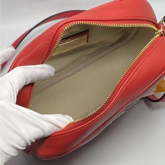 Valentino Mario Mia Leather Shoulder Bag - Picture 7 of 10